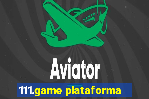 111.game plataforma